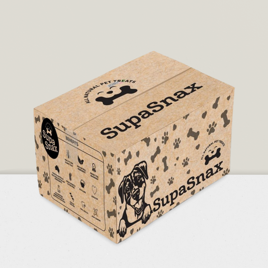 SupaSnax Puppy Bundle Box